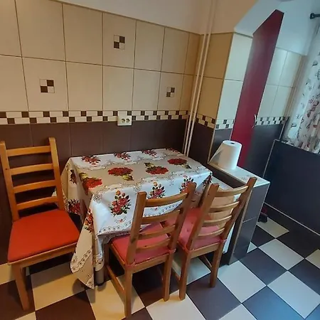 Authorised 2br Near Citycenter - 1 Parking Lot Апартаменти Бухарест