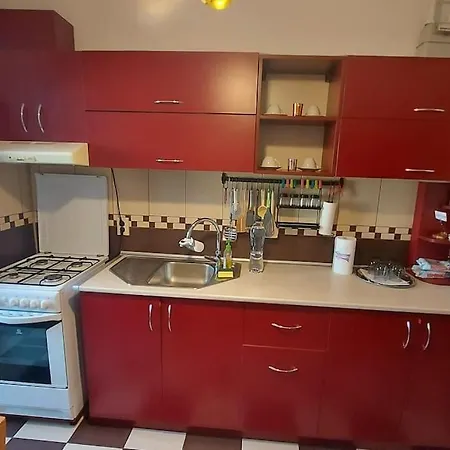Authorised 2br Near Citycenter - 1 Parking Lot * Bukareszt