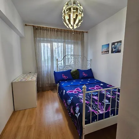 Authorised 2br Near Citycenter - 1 Parking Lot * Бухарест