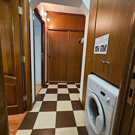 Apartment Cosy Close To Center With Parking Lot
