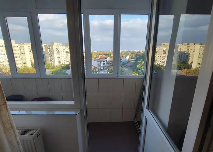 Apartman Authorised 2br Near Citycenter - 1 Parking Lot Bukarest