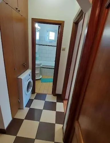 Apartmán Authorised 2br Near Citycenter - 1 Parking Lot *