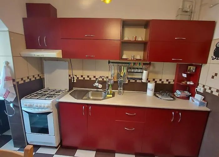 Authorised 2br Near Citycenter - 1 Parking Lot * Bukurešť