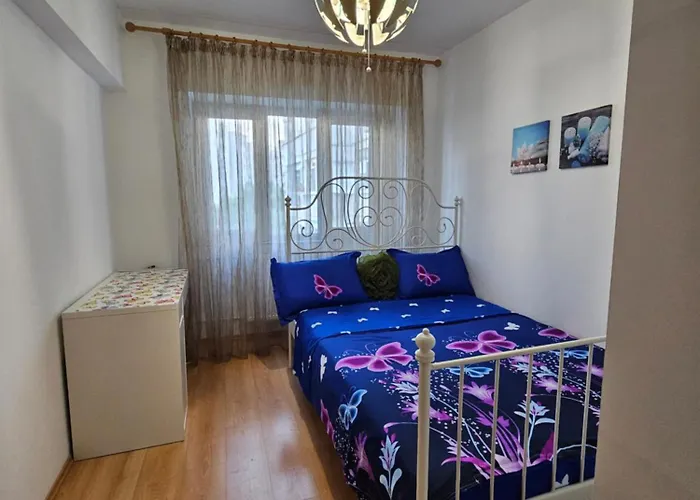 Authorised 2br Near Citycenter - 1 Parking Lot * Bukurešť