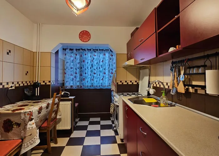 Apartmán Authorised 2br Near Citycenter - 1 Parking Lot