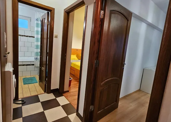 Apartman Authorised 2br Near Citycenter - 1 Parking Lot *