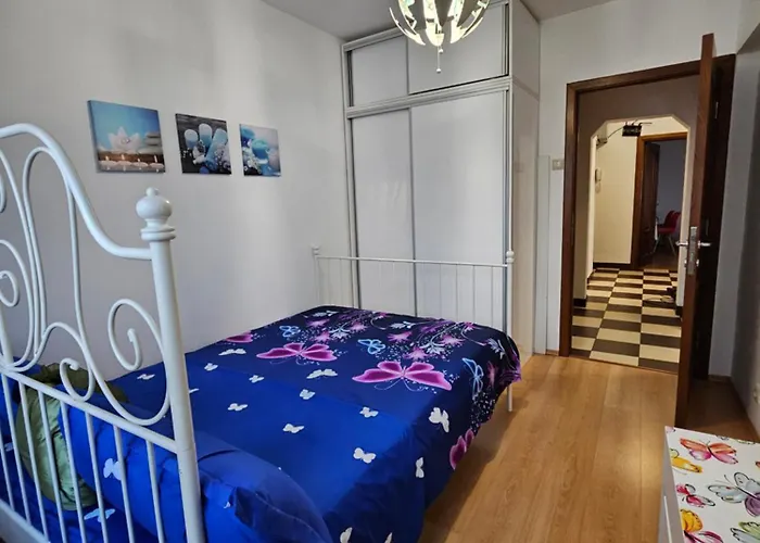 Appartement Authorised 2br Near Citycenter - 1 Parking Lot *