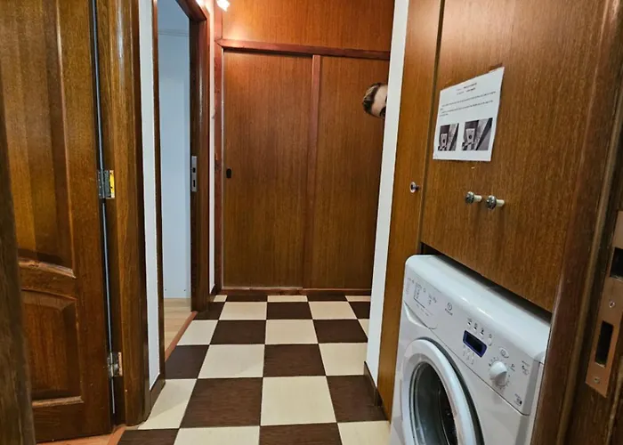 Appartement Authorised 2br Near Citycenter - 1 Parking Lot
