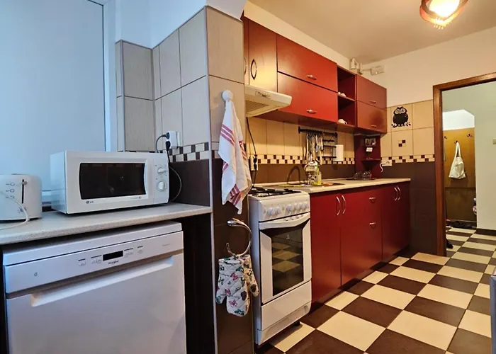 Appartement Authorised 2br Near Citycenter - 1 Parking Lot *